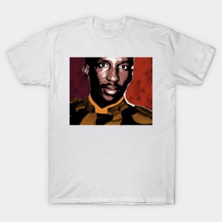 Thomas Sankara-African T-Shirt